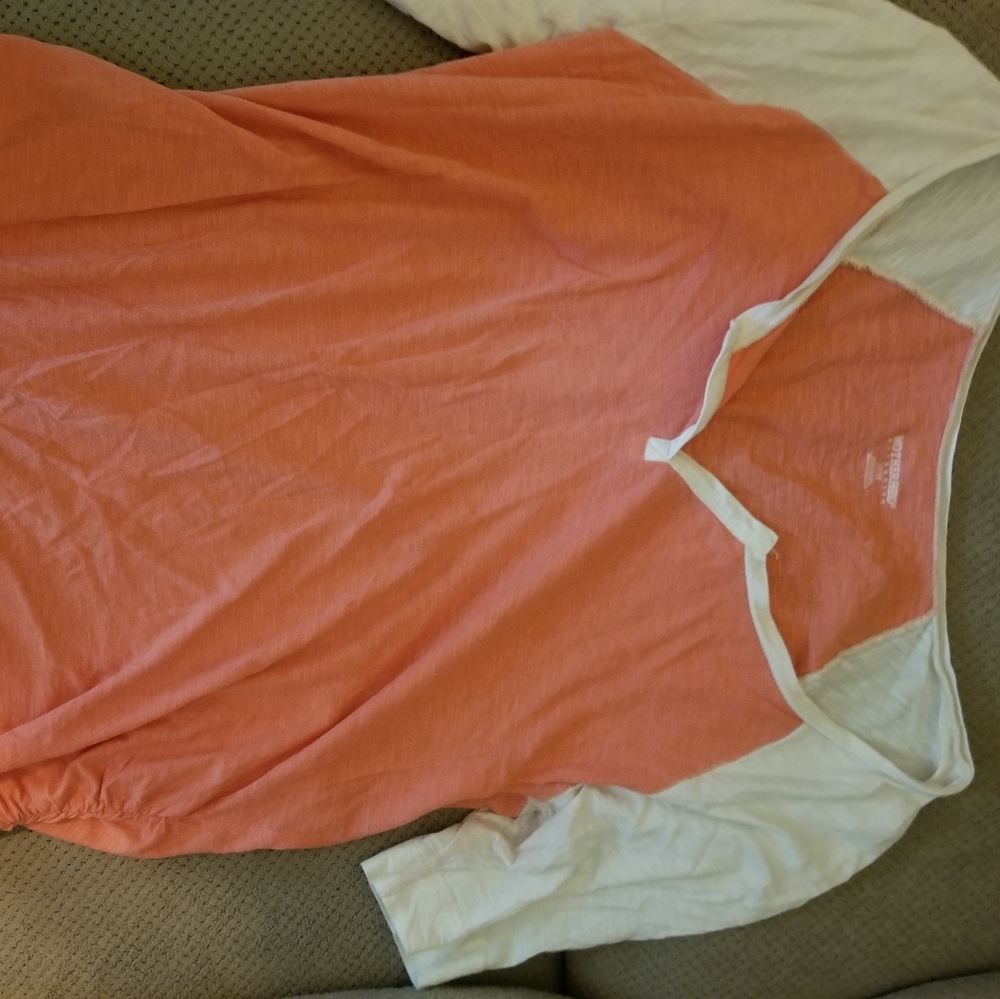 Maternity top